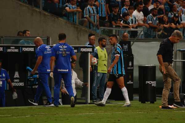 Grêmio enfrenta desafios com 14 lesões antes de iniciar Brasileirão.