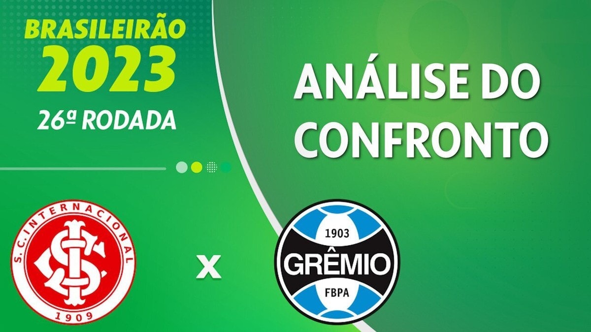 Grêmio x Goiás: veja onde assistir ao vivo, horário e escalações