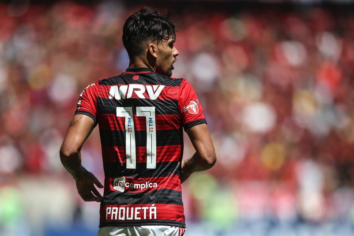 Flamengo traça rota com ajuda de Paquetá após recusa do West Ham.