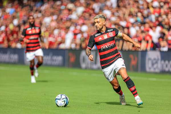 Arrascaeta revela churrasco em pré-temporada do Flamengo e fala sobre união: Criar um grupo vencedor