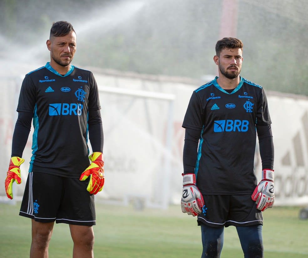 Novo titular? Matheus Cunha é eleito melhor goleiro da rodada do Brasileirão