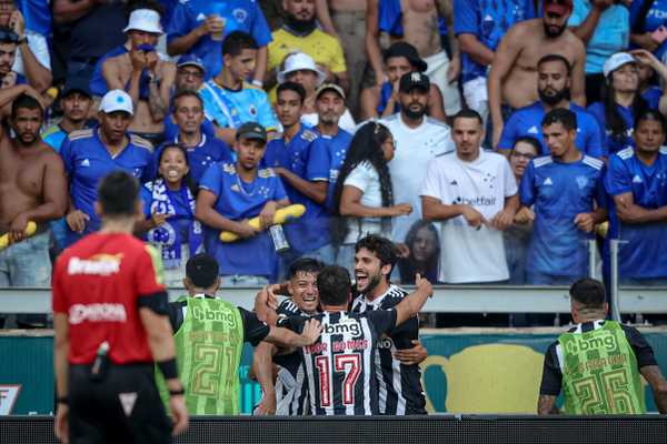 Atletico-MG provoca Cruzeiro no dia do silencio; entenda