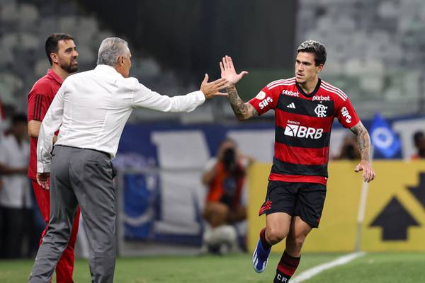 Flamengo pode se garantir matematicamente na Libertadores neste domingo; veja como