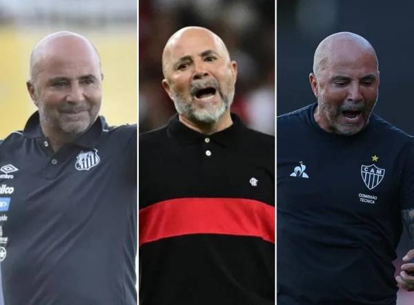 Falta DNA? O que Santos e Atlético-MG do Sampaoli tinham que o Flamengo não tem?