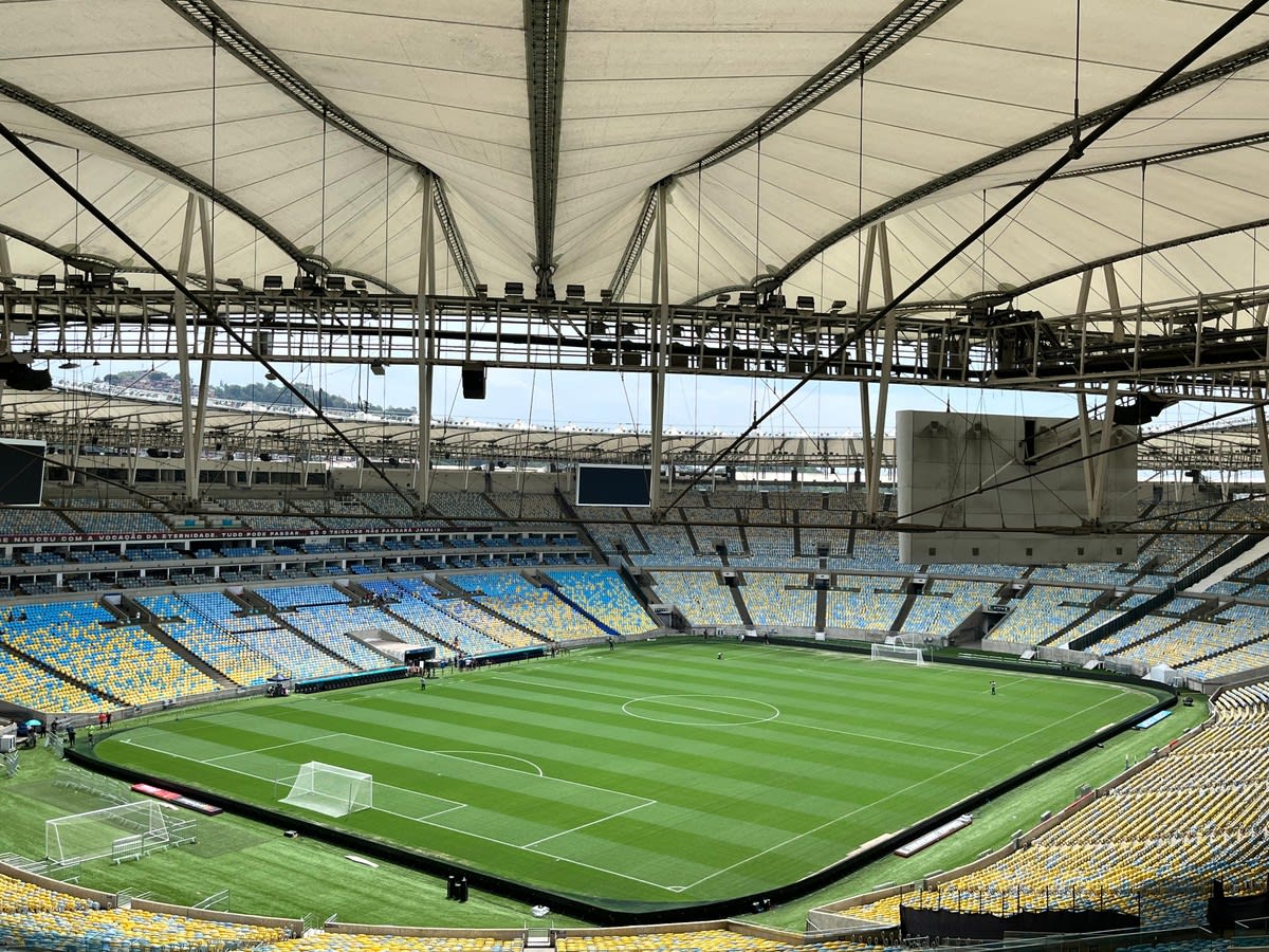 Reunião garante final da Libertadores no Maracanã, e CBF terá que resolver impasse com o Flamengo