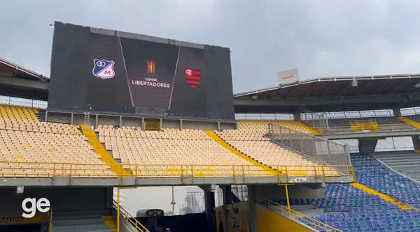 Ingressos à Venda para o Jogo entre Millonarios e Flamengo no Brasil