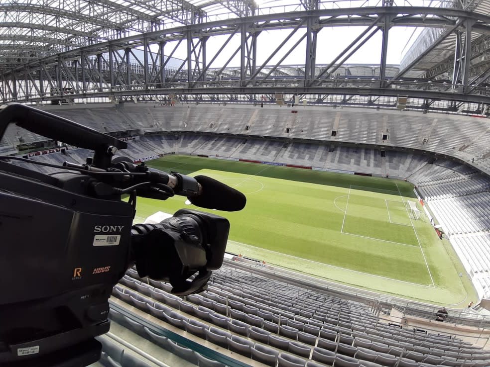 Bahia x Fluminense: onde assistir, horário e escalações do jogo pelo  Brasileirão - Meu Quadradinho