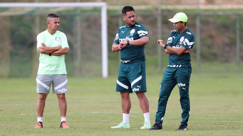 Flamengo x Palmeiras hoje às 11h; onde assistir ao vivo e escalações