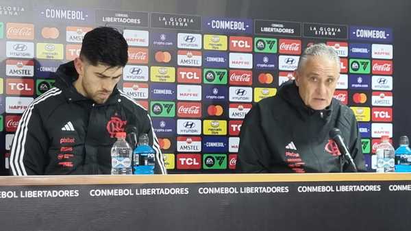 Tite avalia queda de confiança do Flamengo e destaca necessidade de resgate.