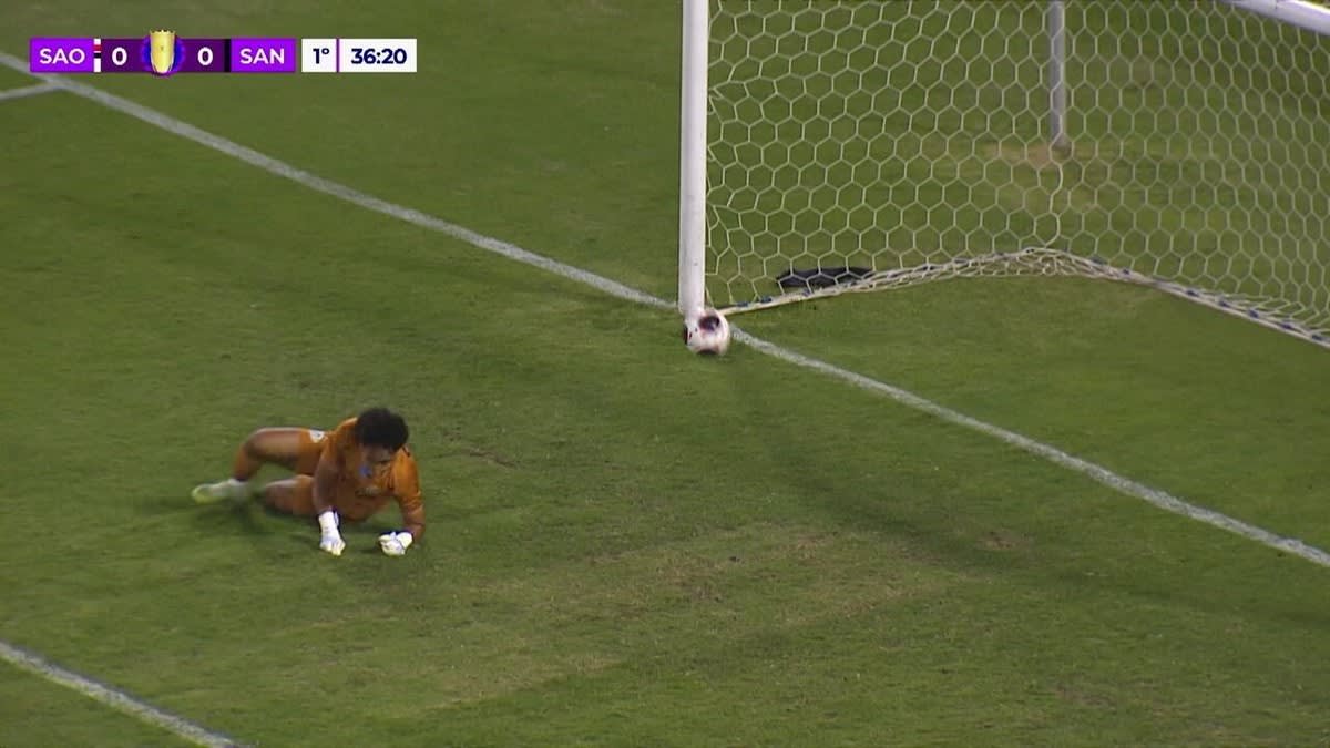 SÃO PAULO 0x1 PALMEIRAS, PAULISTÃO FEMININO