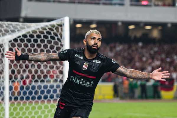 Julgamento de Gabigol, do Flamengo, prossegue na próxima segunda após 5h.