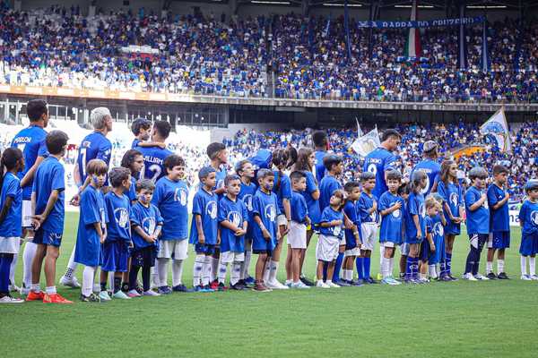 Cruzeiro busca recorde de público: veja a renda acumulada no Mineirão