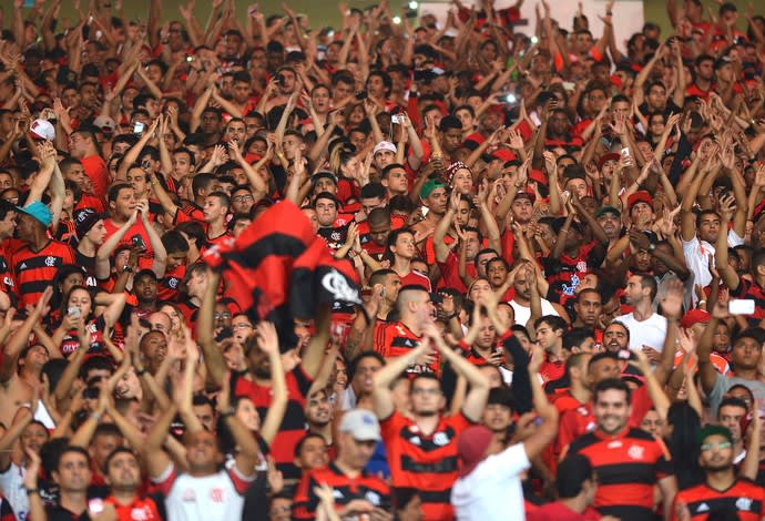 Fla pensa em estrutura provisória na Gávea para mandar jogos em 2016