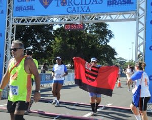 Fla é campeão, e duelo Flu x Vasco marca Corrida das Torcidas no Aterro