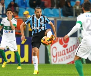 Grêmio vai economizar quase 1 milhão com empréstimo de jogador