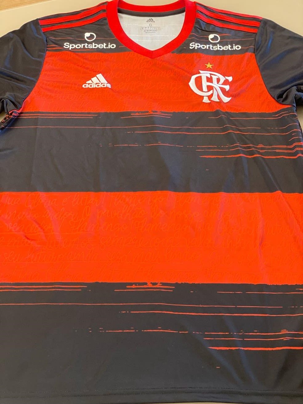 Após aprovação no Conselho, Flamengo apresenta novo patrocinador master nesta quarta