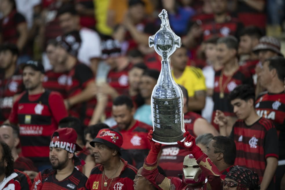 Flamengo x Vélez: ingressos estão esgotados para semifinal da Libertadores