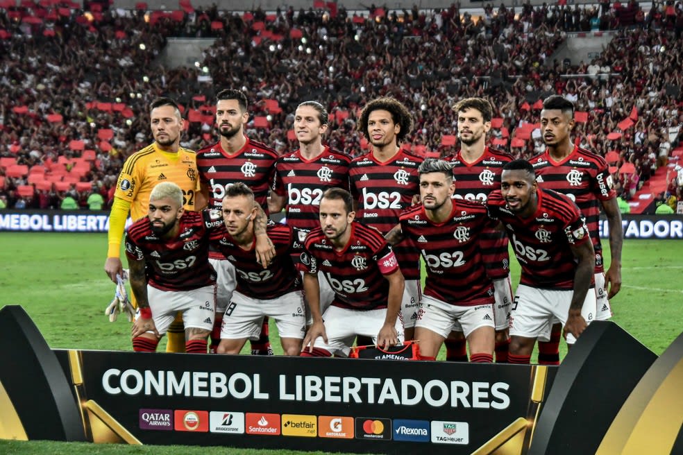 Flamengo e Grêmio se enfrentam após quase dez meses do 5 a 0