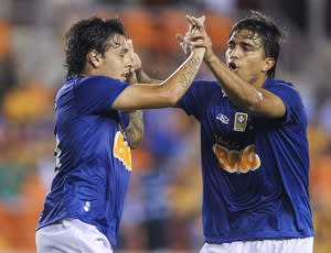 Cruzeiro repete lista de relacionados para o jogo contra o Palmeiras