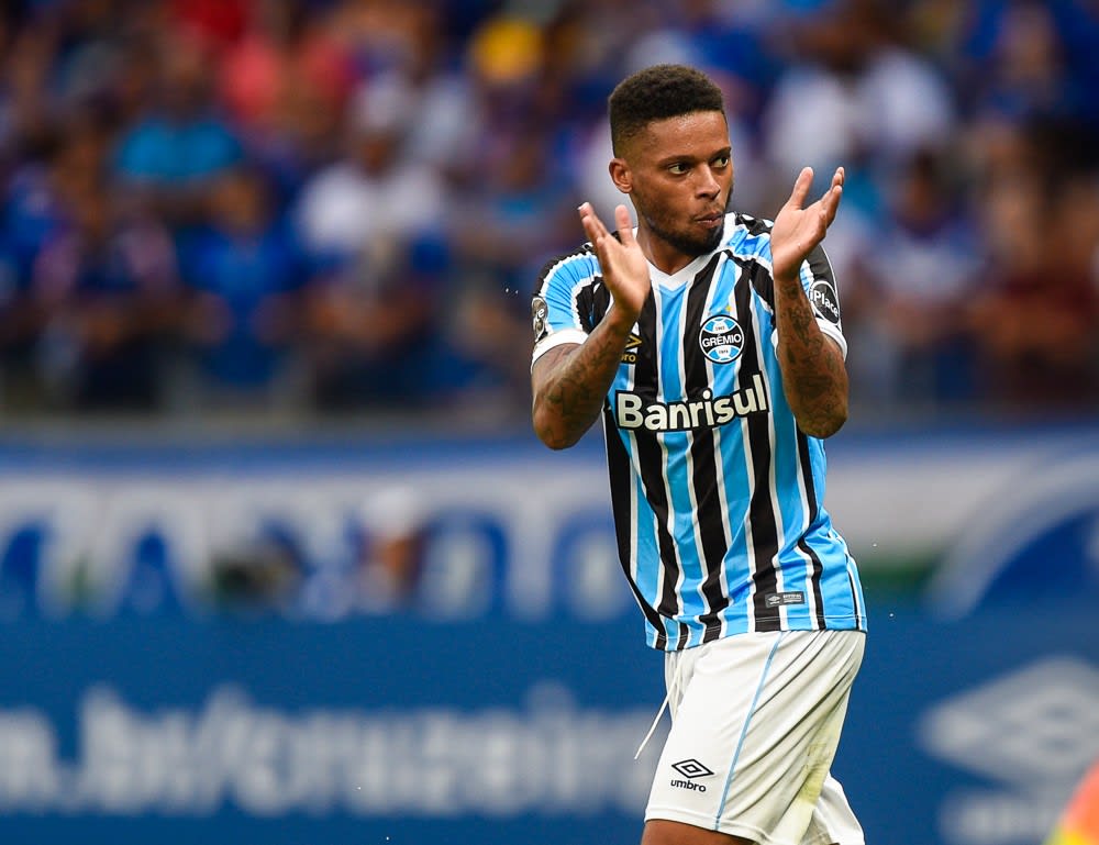 Com gol, André empolga em estreia pelo Grêmio: Mais do que suficiente