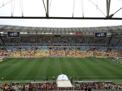 Fla e Flu negociam compra do consórcio que administra o Maracanã