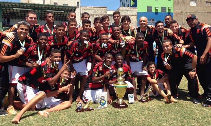 Copa Brasil de Futebol Infantil 2016: tabela é divulgada; confira os jogos