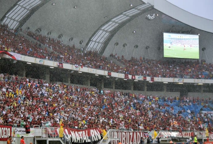 Ingressos para Flamengo x Boavista, em Natal, começam a ser vendidos