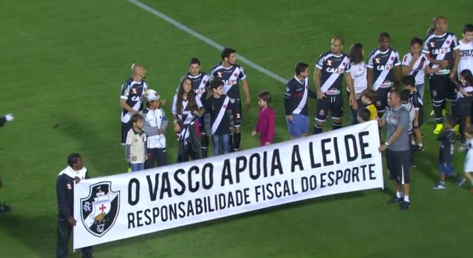 Ex-secretário pede votação imediata de lei para futebol: 80% já está bom