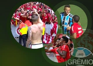 Vitinho dá vitória ao Inter em Gre-Nal com ira de Luan e corneta de DAle