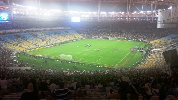 Lédio, sobre ingressos caros no Maracanã: Vão ter que fazer revisão