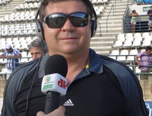 Presidente do ASA lamenta o número de torcedores no jogo contra o Fla