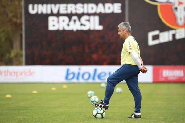 Flamengo reavalia atletas neste sábado, e vai com força máxima contra a Ponte
