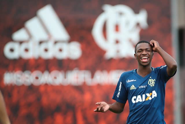 Guardiola se assusta com venda de Vinicius Jr: Assim está o mercado hoje em dia