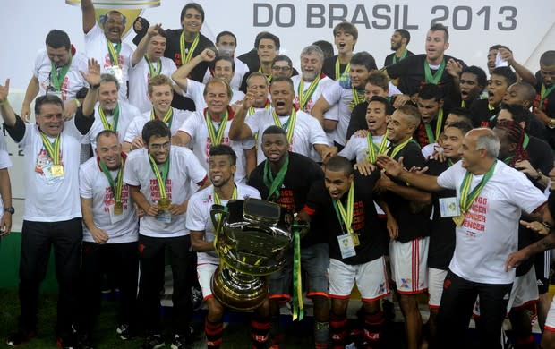 Jornalista afirma: Copa do Brasil foi a Copa das Confederações do Fla