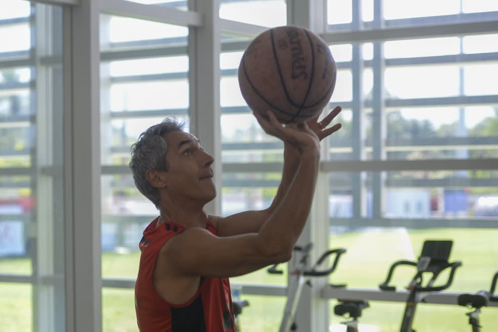 Um dos capitães do Flamengo, Diego faz elogios a Paulo Sousa: Tem apoio de todo o time