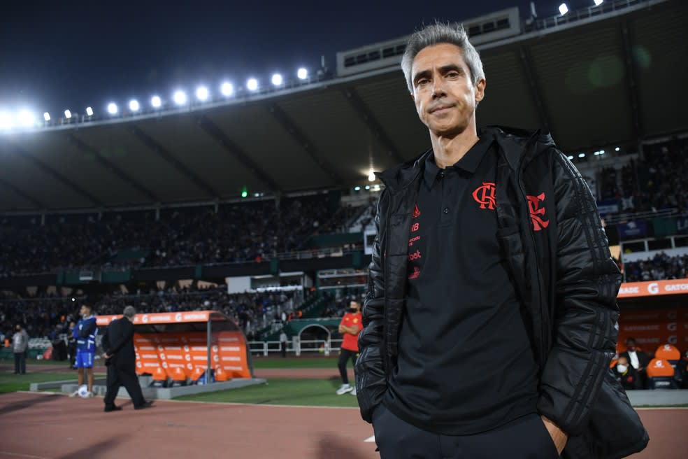 Paulo Sousa aponta dificuldades e valoriza capacidade de reação do Flamengo: Está de parabéns
