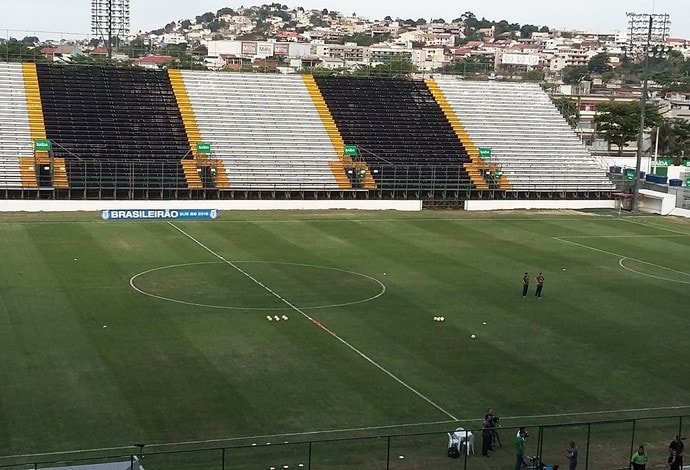 Fla e Portuguesa acertam acordo para utilização da Arena da Ilha em 2017