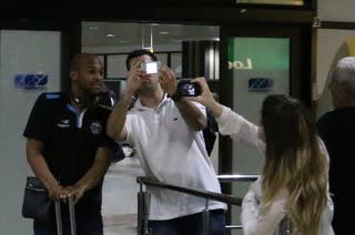 Grêmio se vê fortalecido apesar de revés e trata Corinthians como final