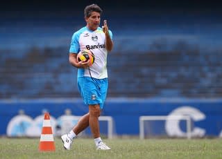 Agora é oficial: Grêmio confirma volta de Renato até o final do ano