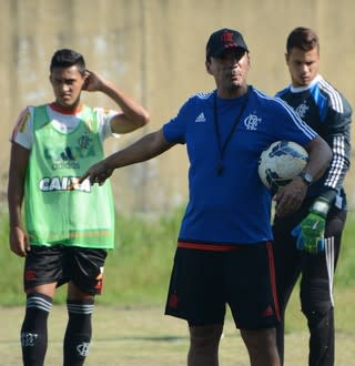 Fla mira jogo contra o União Mogi de olho no 1º lugar do grupo na Copinha