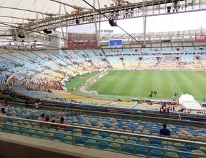 Ferj negocia por Maracanã para semifinais e final do Carioca, e ainda tenta Engenhão