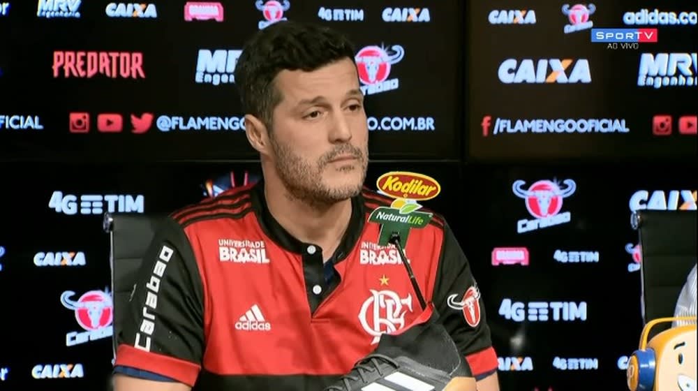 [Enquete] Você daria uma chance para Júlio Cesar na final do carioca, mesmo com a recuperação de Diego Alves?