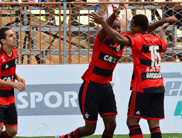 Com show do Brocador, Flamengo goleia o Rio Branco na Liga de Fut 7