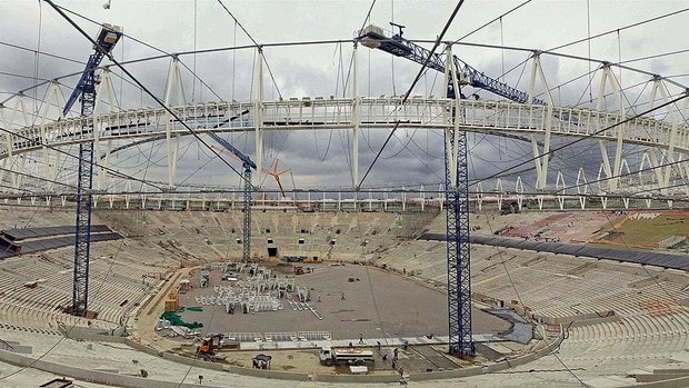 Sem acordo, Sindicato e Consórcio do Maracanã marcam nova reunião