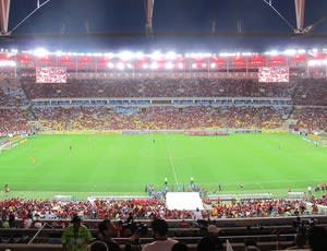 Fla sofre com despesas de R$ 1 milhão no Maracanã em recorde de público