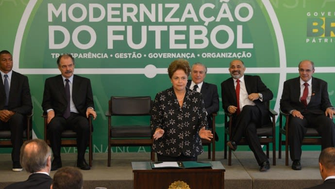 Diretor da CBF critica MP do futebol: Poderá levar à falência em prazo curto