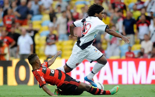 Lédio, sobre Vasco x Fla recheado de polêmicas: Melhor clássico até agora