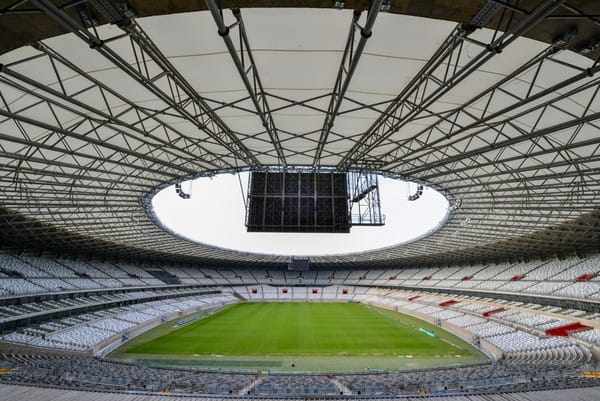 Torcida do Flamengo esgota sua carga de ingressos para final no Mineirão