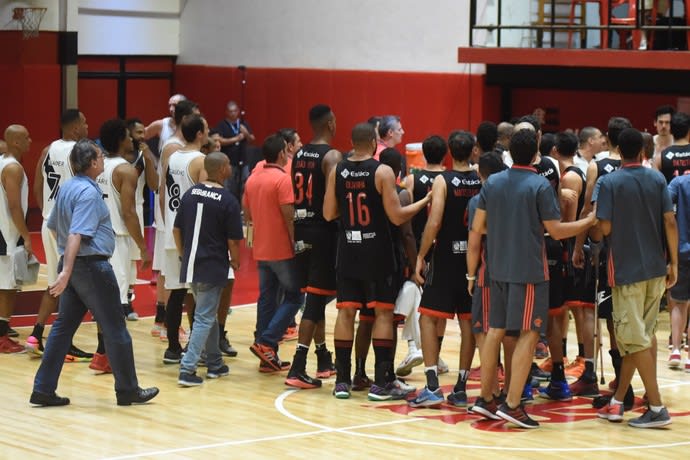 Jogo 2 das finais do Carioca será na quinta, em São Januário; Fla protesta