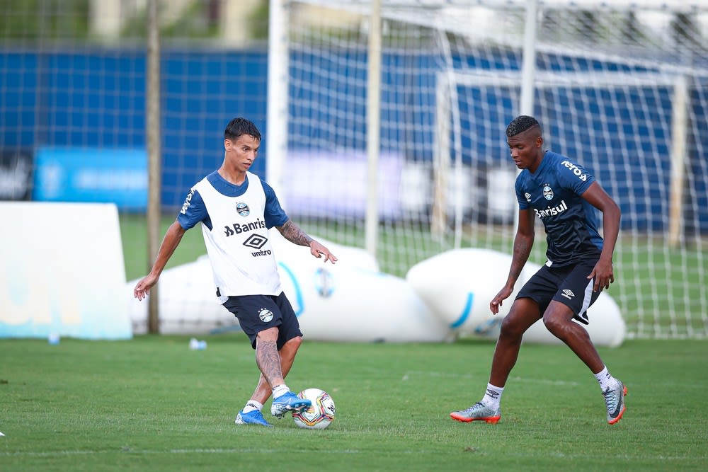 Grêmio decide afastar Ferreira do elenco principal; veja o motivo